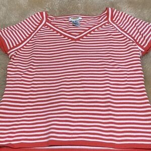 Talbots short sleeve sweater size M